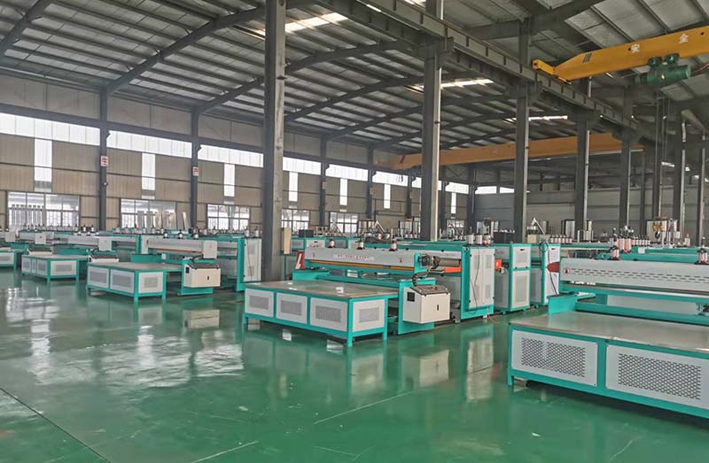 石塑包装箱板设备